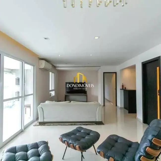 Foto 1 de Apartamento com 3 quartos à venda, 155m2 em Centro, Sao Bernardo Do Campo - SP