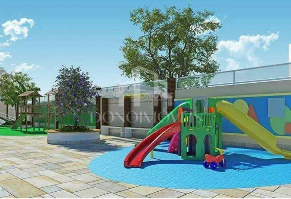 Foto 1 de Apartamento com 2 quartos à venda, 52m2 em Demarchi, Sao Bernardo Do Campo - SP