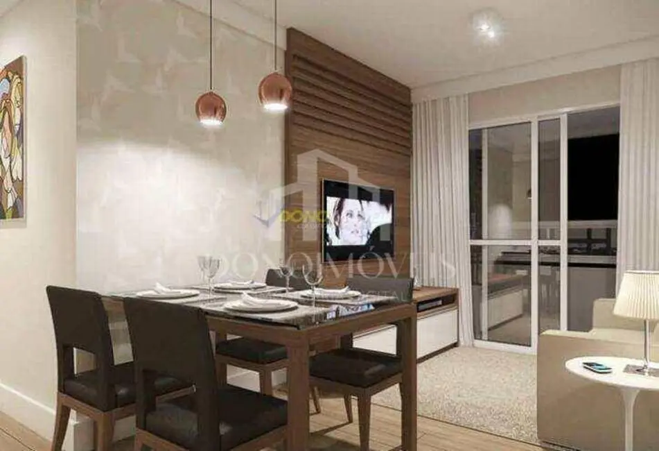 Foto 2 de Apartamento com 2 quartos à venda, 52m2 em Demarchi, Sao Bernardo Do Campo - SP