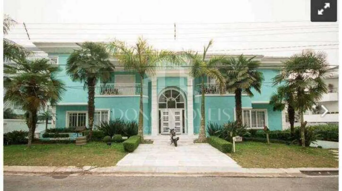 Foto 1 de Casa de Condomínio com 6 quartos à venda, 790m2 em Parque Terra Nova II, Sao Bernardo Do Campo - SP