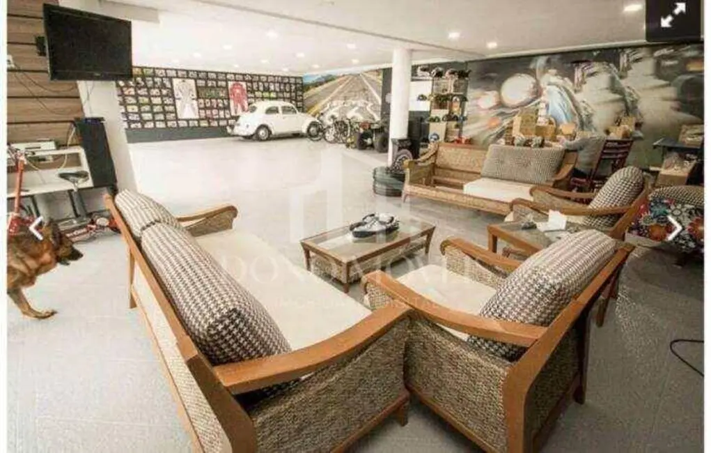 Foto 8 de Casa de Condomínio com 6 quartos à venda, 790m2 em Parque Terra Nova II, Sao Bernardo Do Campo - SP