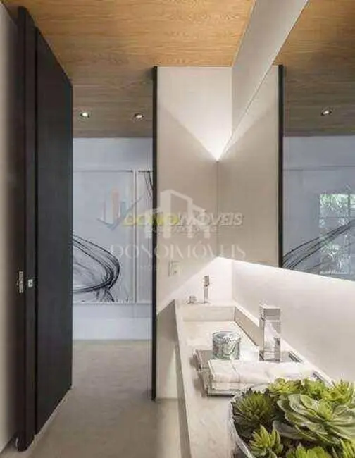 Foto 3 de Casa de Condomínio com 4 quartos à venda, 420m2 em Parque Terra Nova II, Sao Bernardo Do Campo - SP