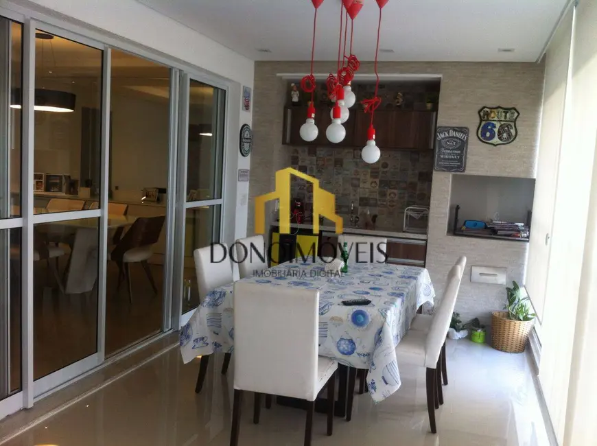 Apartamento com 3 quartos à venda, 123m2 em Centro, Sao Bernardo Do Campo - SP - imagem 5 Foto 5 de Apartamento com 3 quartos à venda, 123m2 em Centro, Sao Bernardo Do Campo - SP