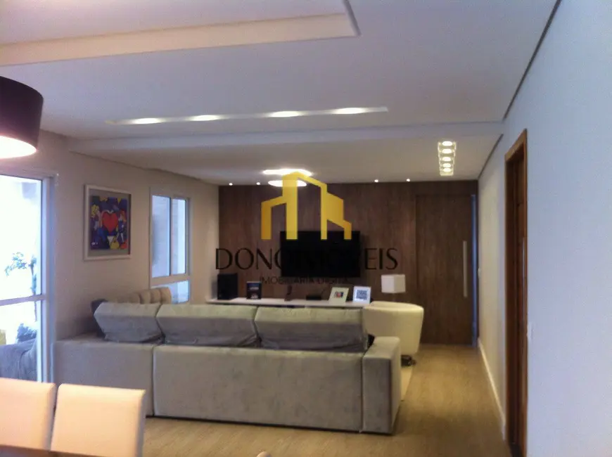 Foto 1 de Apartamento com 3 quartos à venda, 123m2 em Centro, Sao Bernardo Do Campo - SP