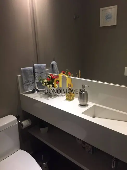 Apartamento com 3 quartos à venda, 123m2 em Centro, Sao Bernardo Do Campo - SP - imagem 7 Foto 7 de Apartamento com 3 quartos à venda, 123m2 em Centro, Sao Bernardo Do Campo - SP