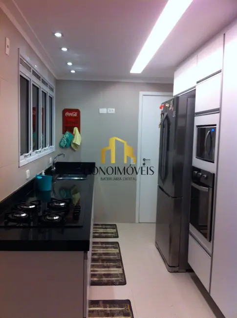 Apartamento com 3 quartos à venda, 123m2 em Centro, Sao Bernardo Do Campo - SP - imagem 6 Foto 6 de Apartamento com 3 quartos à venda, 123m2 em Centro, Sao Bernardo Do Campo - SP