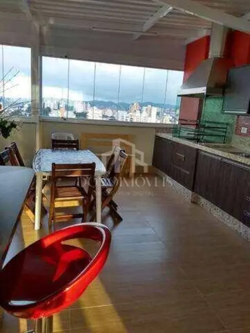 Foto 2 de Cobertura com 3 quartos à venda, 333m2 em Nova Petrópolis, Sao Bernardo Do Campo - SP
