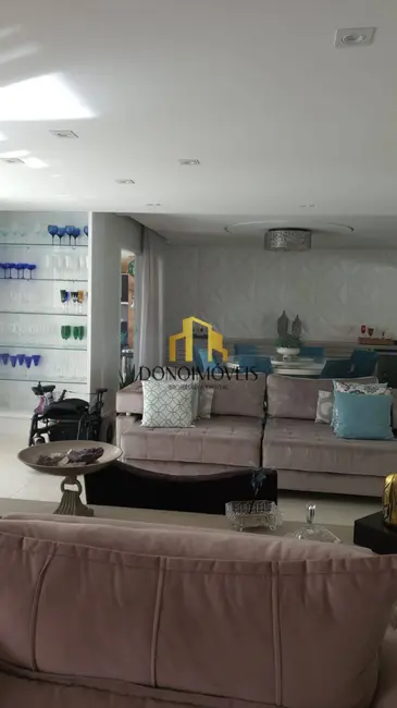 Foto 5 de Apartamento com 4 quartos à venda, 2377m2 em Centro, Sao Bernardo Do Campo - SP