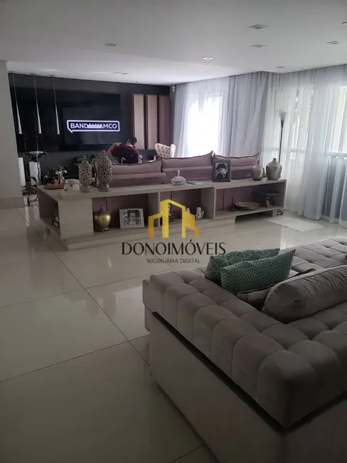 Foto 1 de Apartamento com 4 quartos à venda, 2377m2 em Centro, Sao Bernardo Do Campo - SP