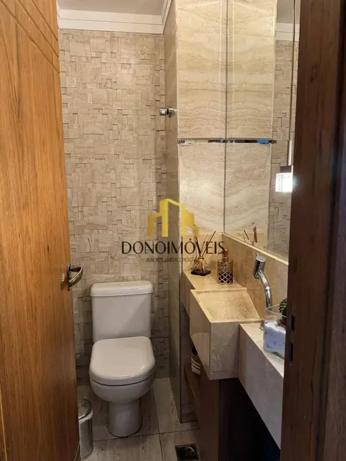 Foto 6 de Apartamento com 4 quartos à venda, 237m2 em Centro, Sao Bernardo Do Campo - SP