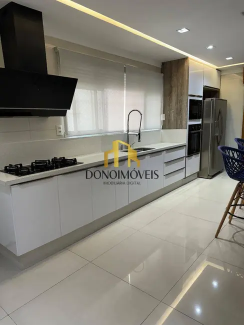 Foto 7 de Apartamento com 4 quartos à venda, 237m2 em Centro, Sao Bernardo Do Campo - SP