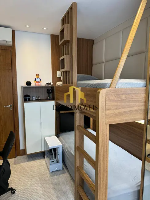 Foto 9 de Apartamento com 4 quartos à venda, 237m2 em Centro, Sao Bernardo Do Campo - SP