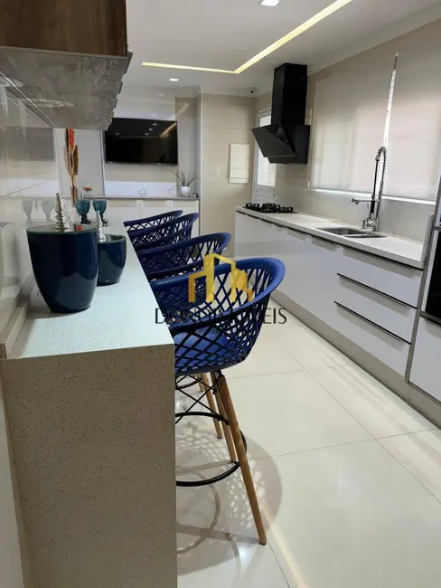 Foto 4 de Apartamento com 4 quartos à venda, 237m2 em Centro, Sao Bernardo Do Campo - SP