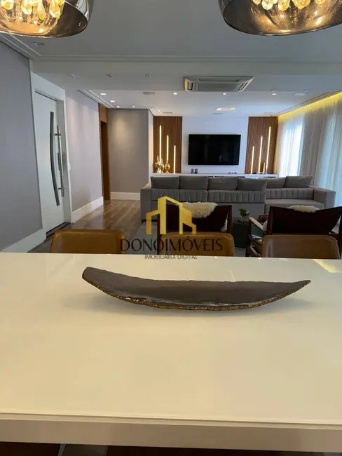 Foto 1 de Apartamento com 4 quartos à venda, 237m2 em Centro, Sao Bernardo Do Campo - SP