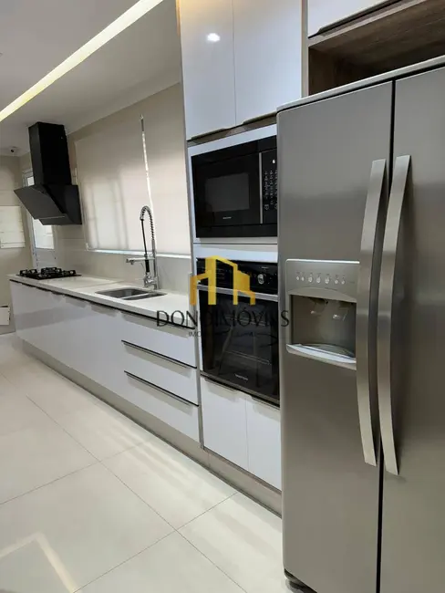 Foto 5 de Apartamento com 4 quartos à venda, 237m2 em Centro, Sao Bernardo Do Campo - SP