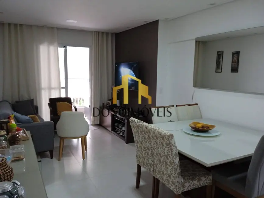 Apartamento com 3 quartos à venda, 80m2 em Rudge Ramos, Sao Bernardo Do Campo - SP - imagem 3 Foto 3 de Apartamento com 3 quartos à venda, 80m2 em Rudge Ramos, Sao Bernardo Do Campo - SP