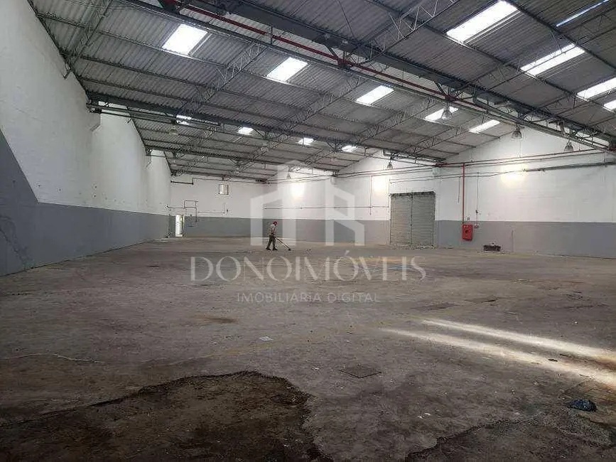 Foto 3 de Armazém / Galpão à venda, 1245m2 em Conceição, Diadema - SP