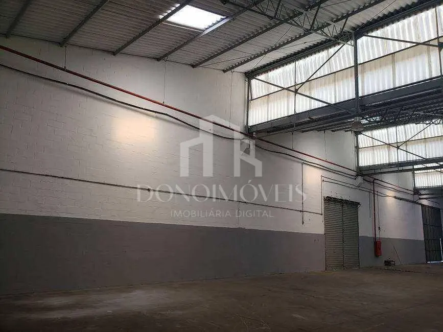 Foto 4 de Armazém / Galpão à venda, 1245m2 em Conceição, Diadema - SP