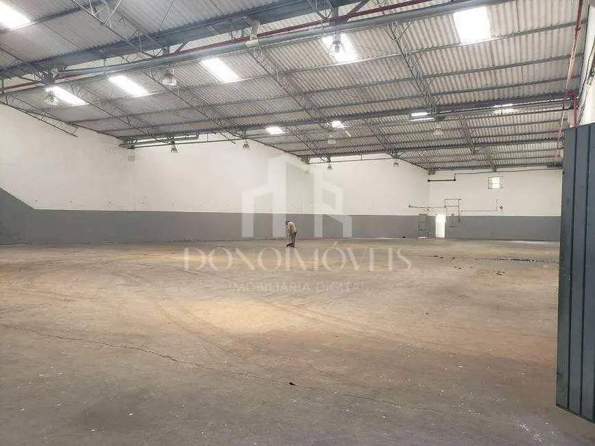 Foto 1 de Armazém / Galpão à venda, 1245m2 em Conceição, Diadema - SP