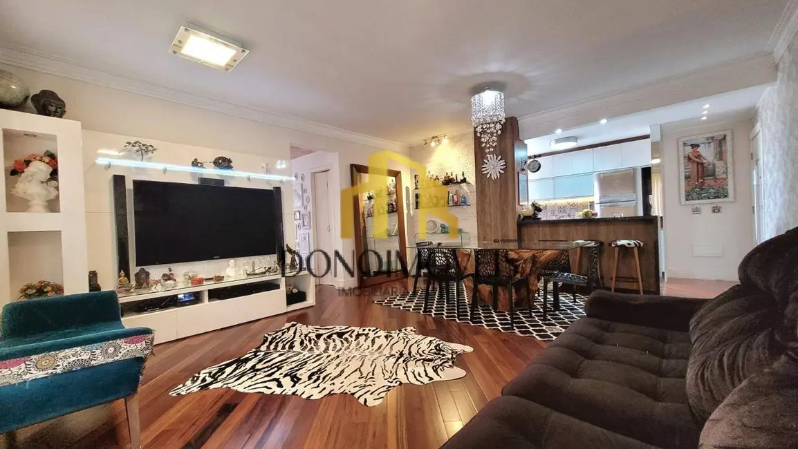 Foto 1 de Apartamento com 3 quartos à venda, 102m2 em Baeta Neves, Sao Bernardo Do Campo - SP