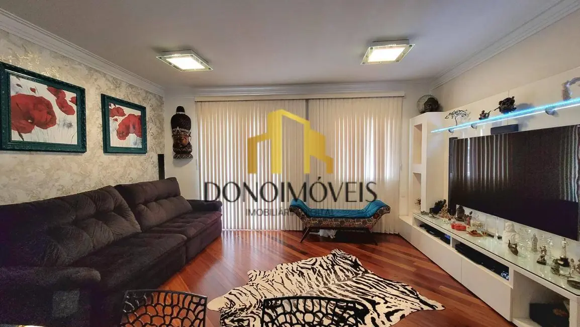 Foto 2 de Apartamento com 3 quartos à venda, 102m2 em Baeta Neves, Sao Bernardo Do Campo - SP