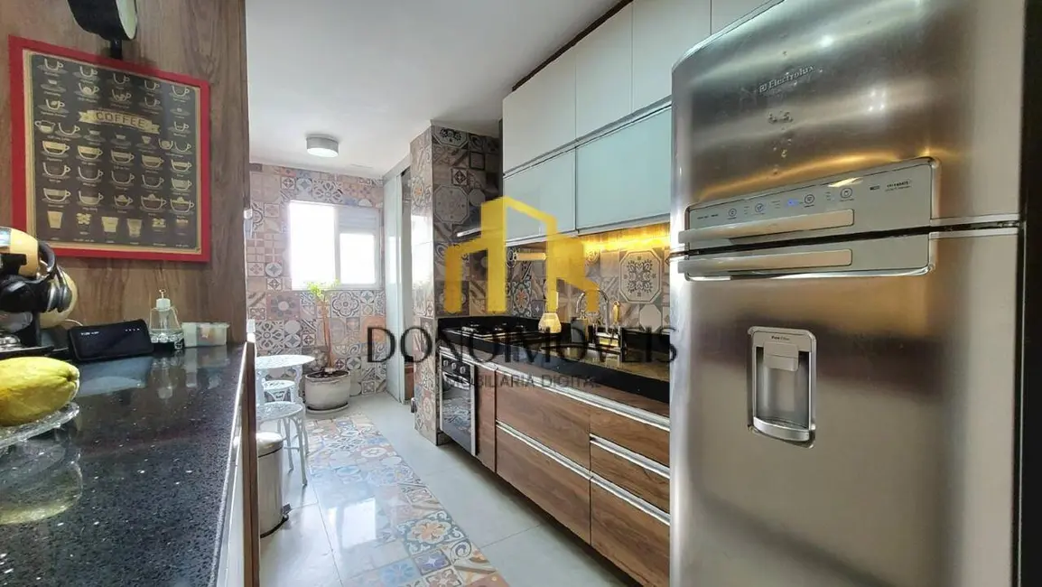 Foto 9 de Apartamento com 3 quartos à venda, 102m2 em Baeta Neves, Sao Bernardo Do Campo - SP