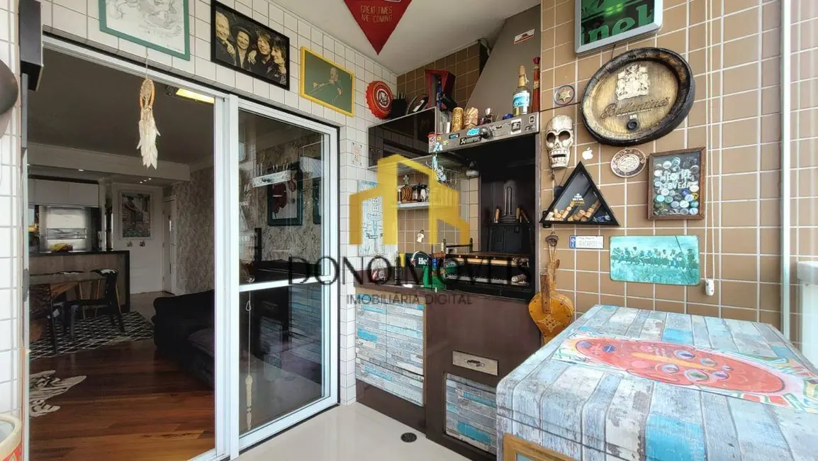 Foto 5 de Apartamento com 3 quartos à venda, 102m2 em Baeta Neves, Sao Bernardo Do Campo - SP