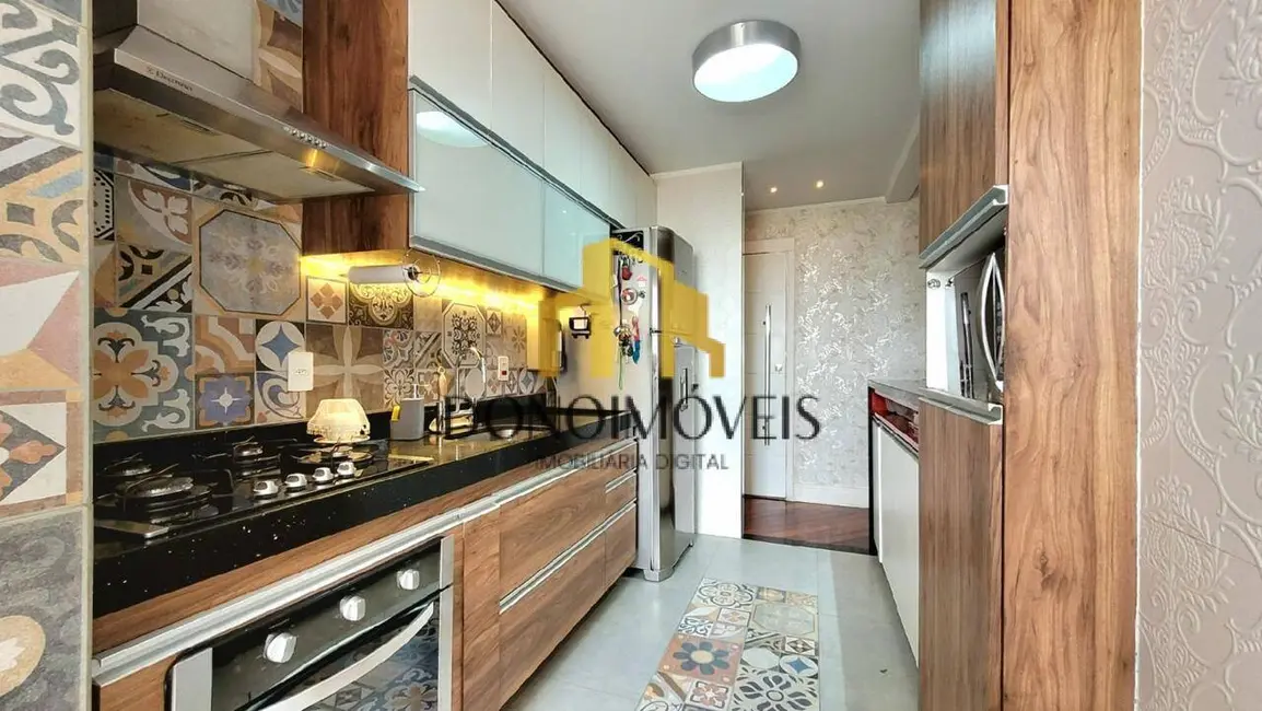 Foto 8 de Apartamento com 3 quartos à venda, 102m2 em Baeta Neves, Sao Bernardo Do Campo - SP