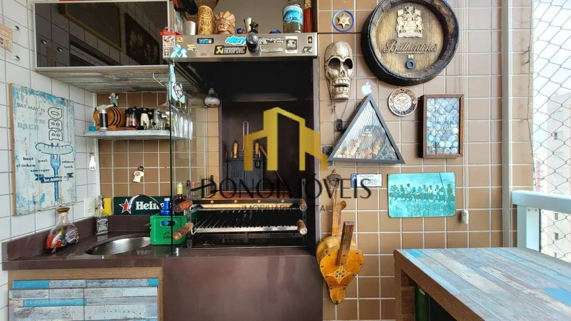 Foto 6 de Apartamento com 3 quartos à venda, 102m2 em Baeta Neves, Sao Bernardo Do Campo - SP