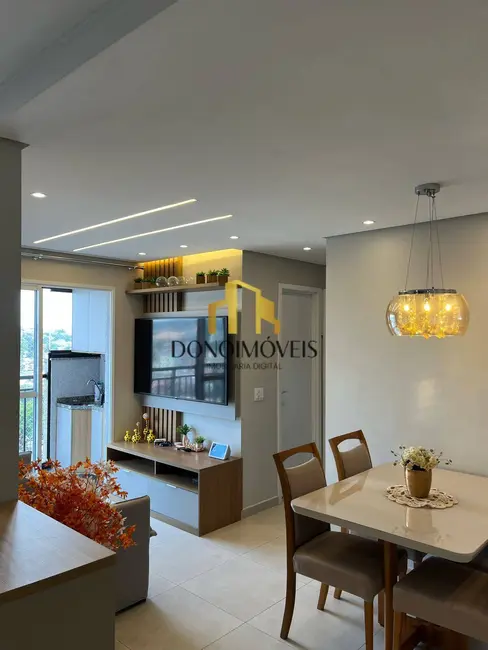 Foto 1 de Apartamento com 2 quartos à venda, 48m2 em Centro, Sao Bernardo Do Campo - SP