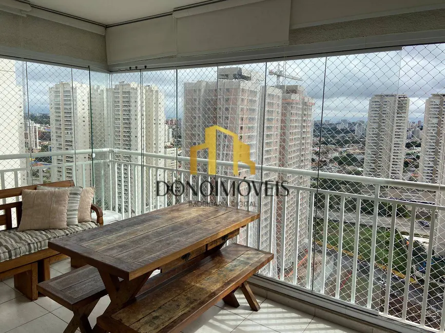 Foto 4 de Apartamento com 3 quartos à venda, 123m2 em Centro, Sao Bernardo Do Campo - SP