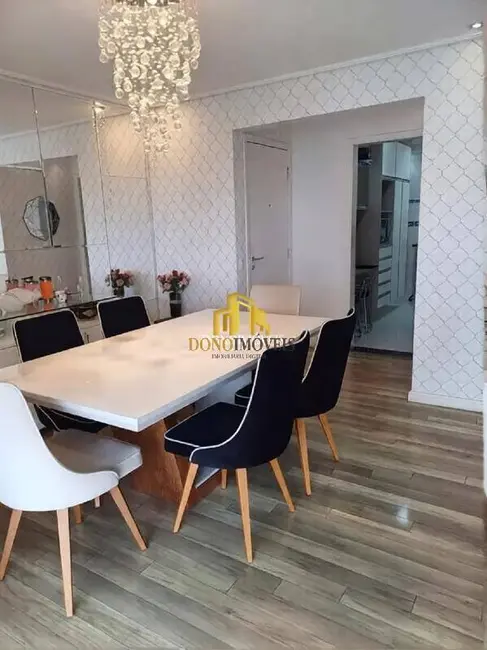 Foto 3 de Apartamento com 3 quartos à venda, 123m2 em Centro, Sao Bernardo Do Campo - SP