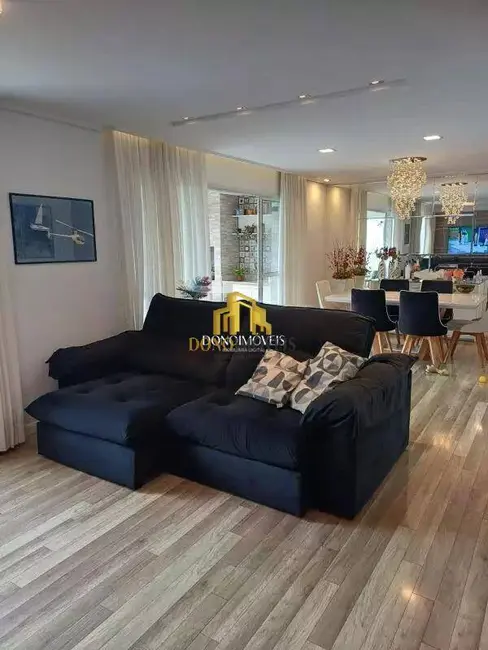 Foto 1 de Apartamento com 3 quartos à venda, 123m2 em Centro, Sao Bernardo Do Campo - SP