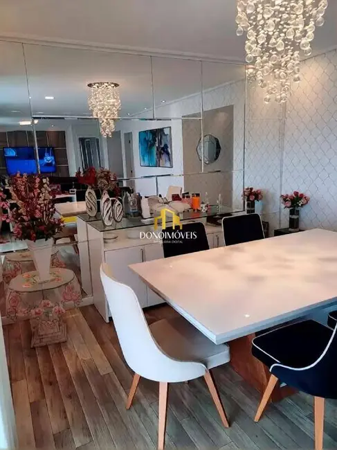 Foto 1 de Apartamento com 3 quartos à venda, 123m2 em Centro, Sao Bernardo Do Campo - SP