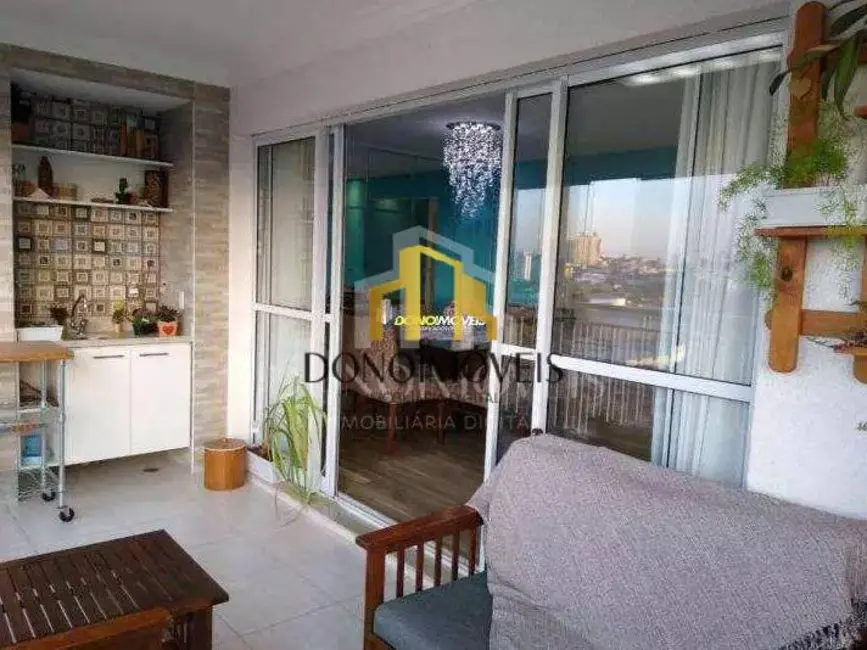 Foto 6 de Apartamento com 3 quartos à venda, 123m2 em Centro, Sao Bernardo Do Campo - SP