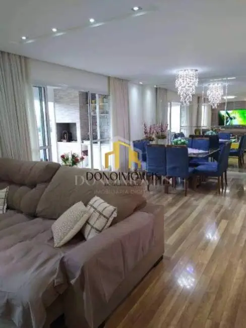 Foto 2 de Apartamento com 3 quartos à venda, 123m2 em Centro, Sao Bernardo Do Campo - SP