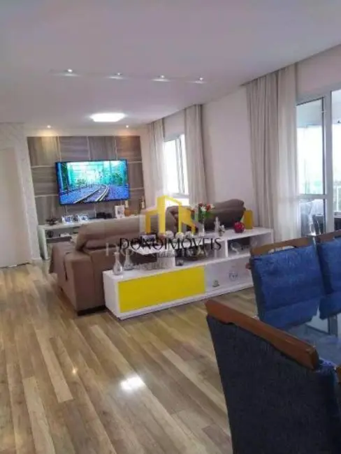 Foto 1 de Apartamento com 3 quartos à venda, 123m2 em Centro, Sao Bernardo Do Campo - SP