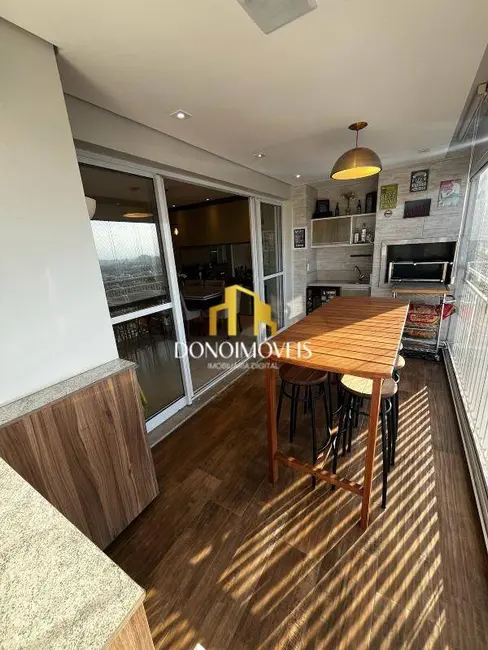 Foto 4 de Apartamento com 3 quartos à venda, 123m2 em Centro, Sao Bernardo Do Campo - SP