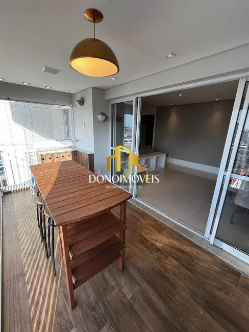 Foto 2 de Apartamento com 3 quartos à venda, 123m2 em Centro, Sao Bernardo Do Campo - SP