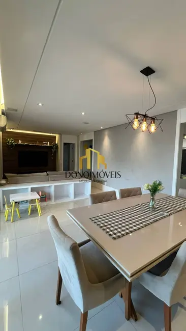 Foto 1 de Apartamento com 3 quartos à venda e para alugar, 123m2 em Centro, Sao Bernardo Do Campo - SP