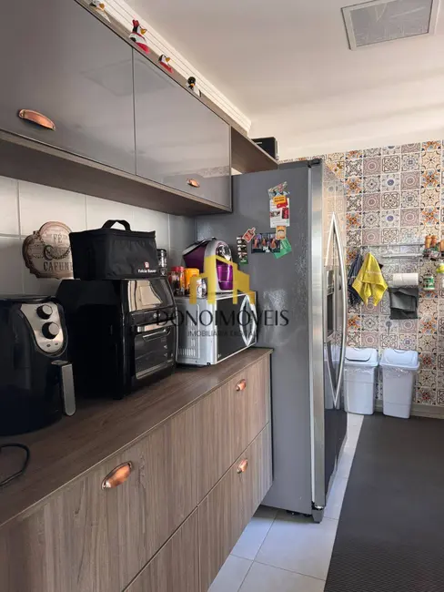 Foto 8 de Apartamento com 3 quartos à venda, 123m2 em Centro, Sao Bernardo Do Campo - SP