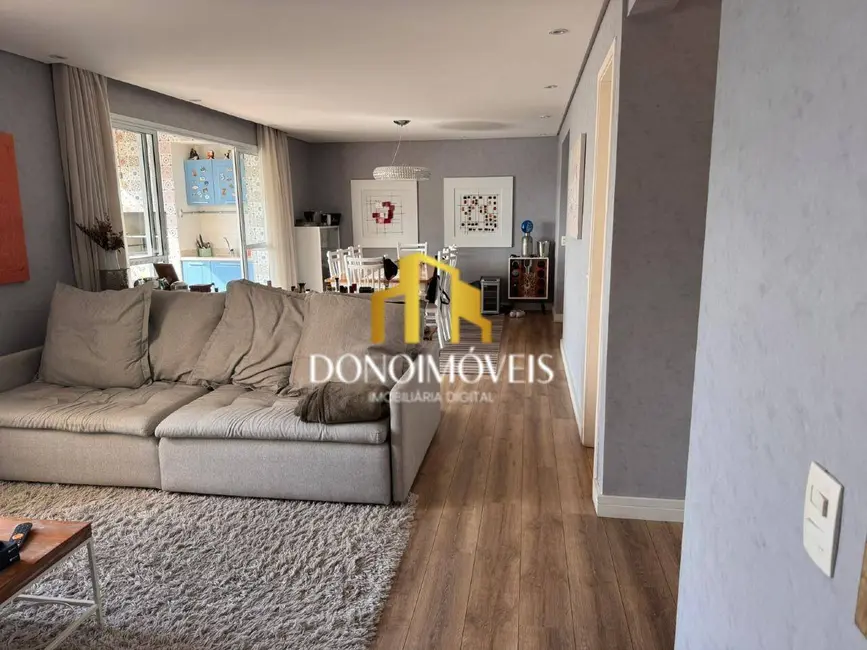 Foto 2 de Apartamento com 3 quartos à venda, 123m2 em Centro, Sao Bernardo Do Campo - SP