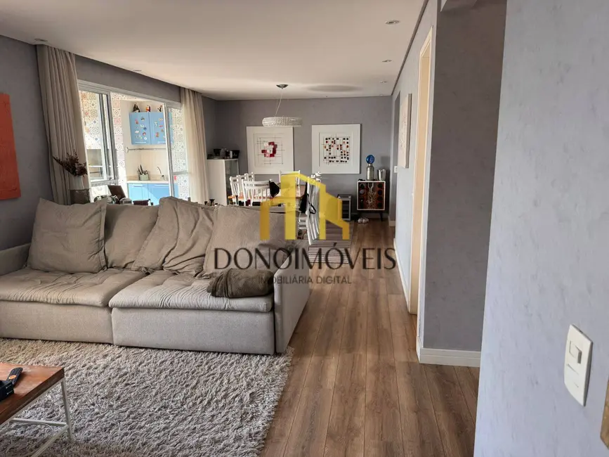 Foto 3 de Apartamento com 3 quartos à venda, 123m2 em Centro, Sao Bernardo Do Campo - SP