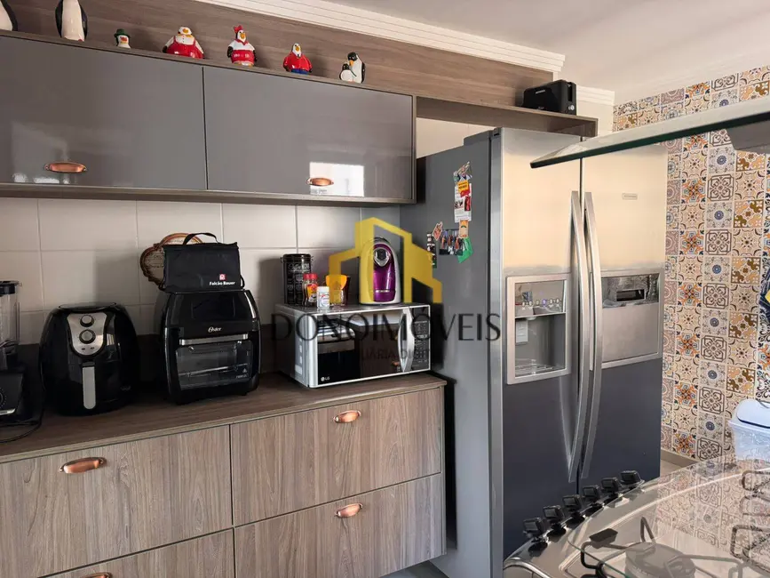 Foto 9 de Apartamento com 3 quartos à venda, 123m2 em Centro, Sao Bernardo Do Campo - SP