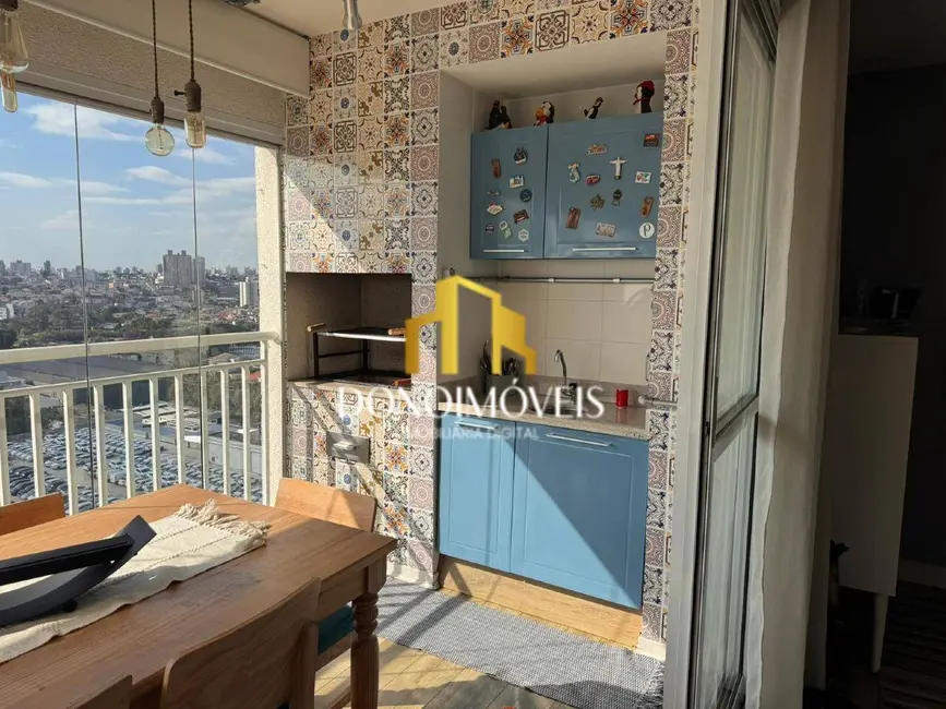 Foto 7 de Apartamento com 3 quartos à venda, 123m2 em Centro, Sao Bernardo Do Campo - SP