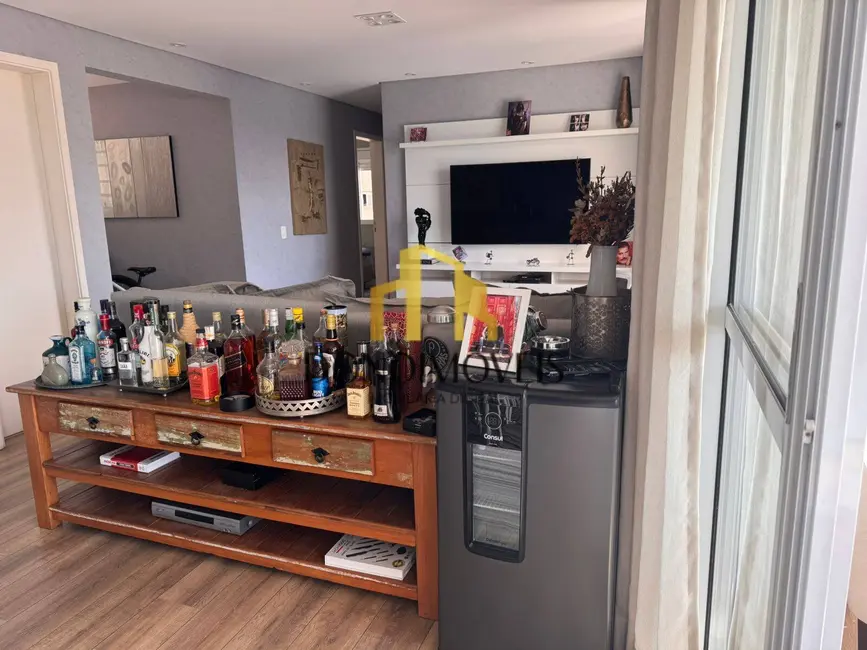 Foto 4 de Apartamento com 3 quartos à venda, 123m2 em Centro, Sao Bernardo Do Campo - SP