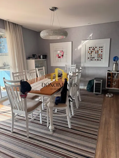 Foto 2 de Apartamento com 3 quartos à venda, 123m2 em Centro, Sao Bernardo Do Campo - SP