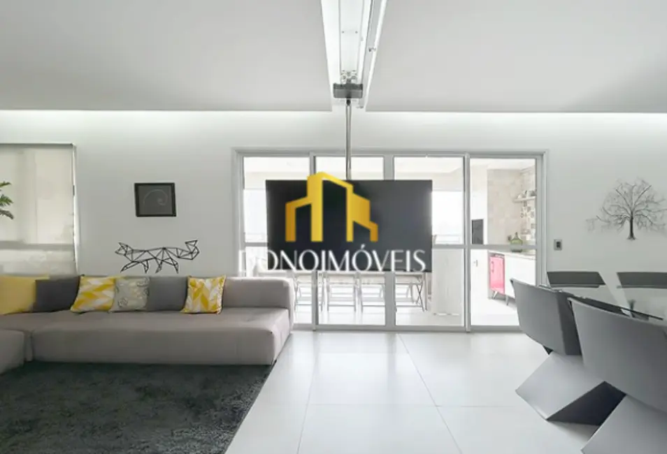 Foto 2 de Apartamento com 3 quartos à venda, 155m2 em Centro, Sao Bernardo Do Campo - SP