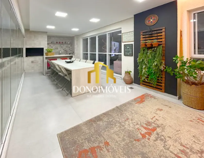 Foto 9 de Apartamento com 3 quartos à venda, 155m2 em Centro, Sao Bernardo Do Campo - SP