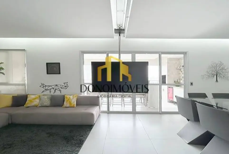 Foto 2 de Apartamento com 3 quartos à venda, 155m2 em Centro, Sao Bernardo Do Campo - SP